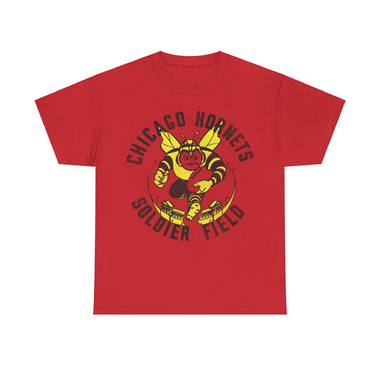 Chicago Hornets Illinois Football Team T-shirt