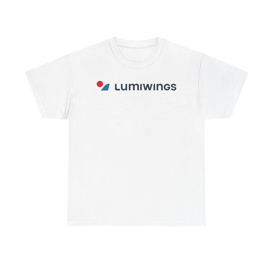 Lumiwings Greek Airlines Retro Logo T-Shirt Aviation