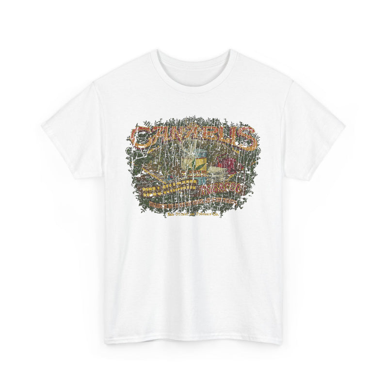 Load image into Gallery viewer, San Francisco Tobacco Co Can-a-blis 1967 California Cannabis T-shirt
