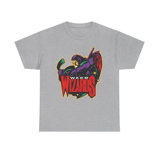 Waco Wizards Texas Hockey league 1996-1999 T-shirt
