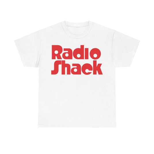 Radio Shack Electronics Store Retro Nostalgic T-shirt