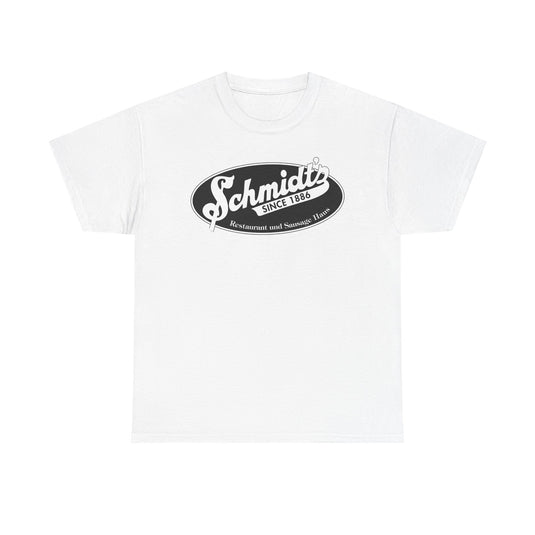 Schmidt's Restaurant und Sausage Haus Since 1886 Ohio T-Shirt