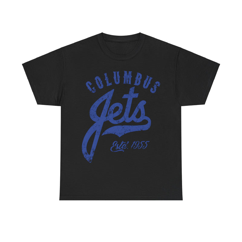 Load image into Gallery viewer, Columbus Jets 1955 Baseball Team Nostalgic T-shirt
