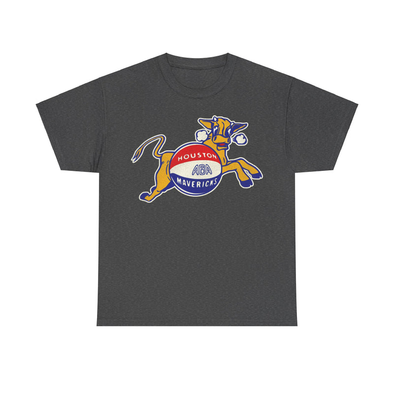 Load image into Gallery viewer, Houston Mavericks Texas Basketball Team T-shirt
