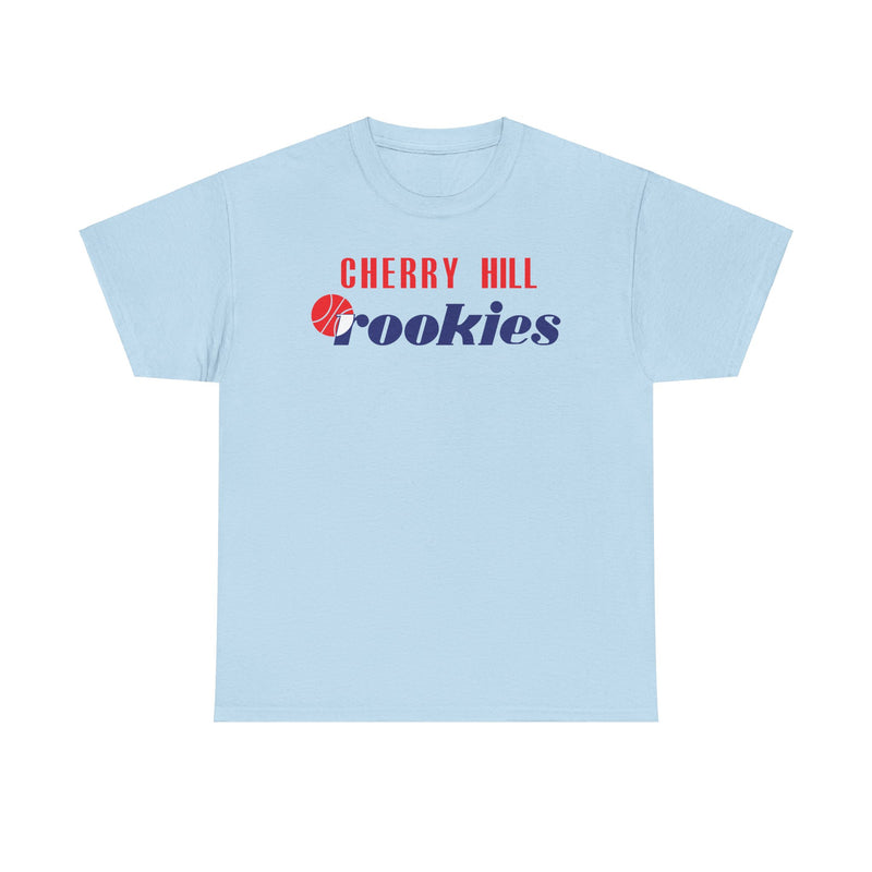 Load image into Gallery viewer, Cherry Hill Rookies New Jersey Eastern Basketball Association &#39;73-75 T-shirt
