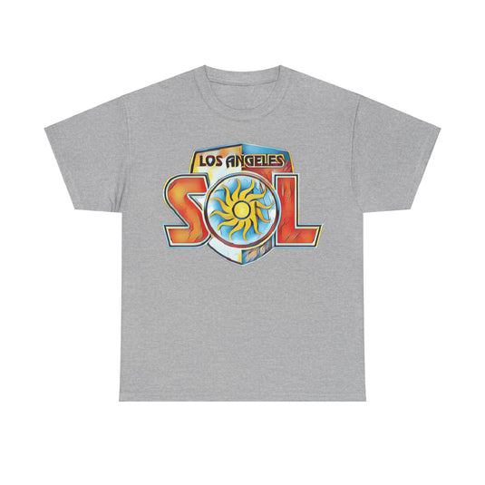 Los Angeles Sol California Soccer Team T-shirt