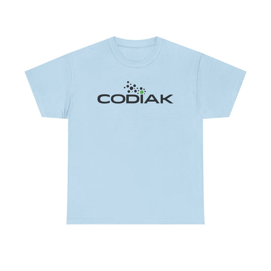 Codiak BioSciences T-Shirt - Biotech Industry Bankrupt Logo Tee
