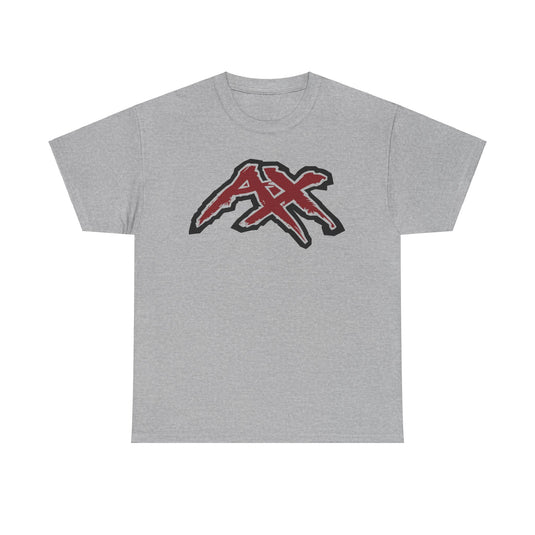 Memphis Maniax Tennessee XFL Football 2001 T-shirt