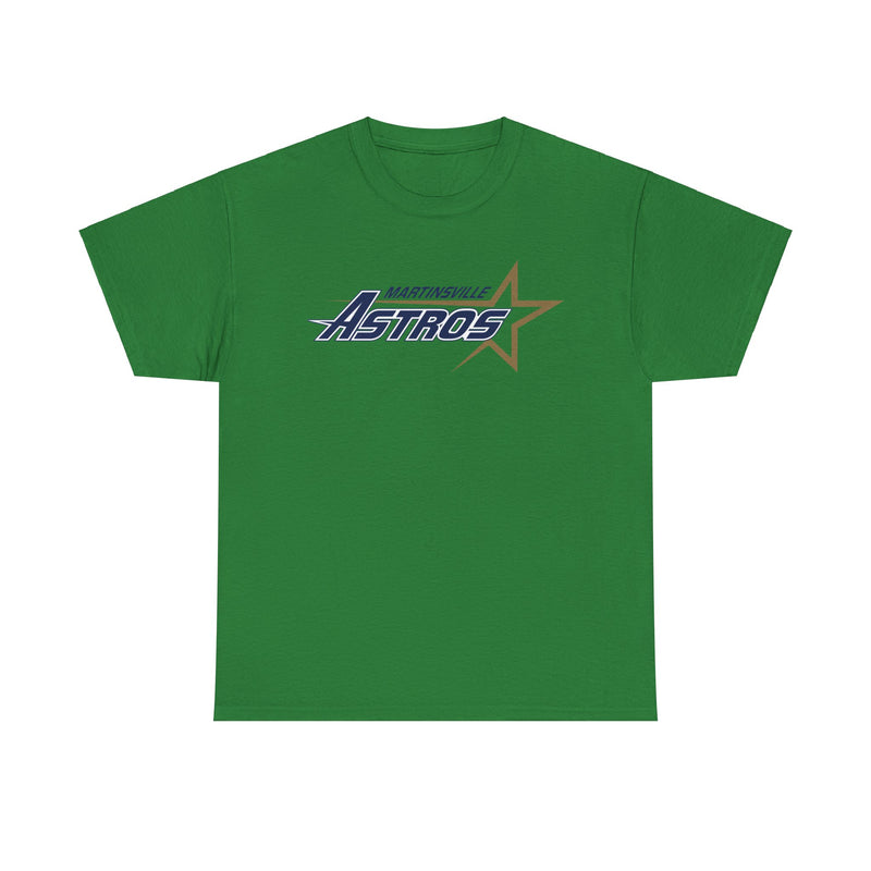 Load image into Gallery viewer, Martinsville Astros Virginia Appalachian League Baseball 1999-2003 T-shirt
