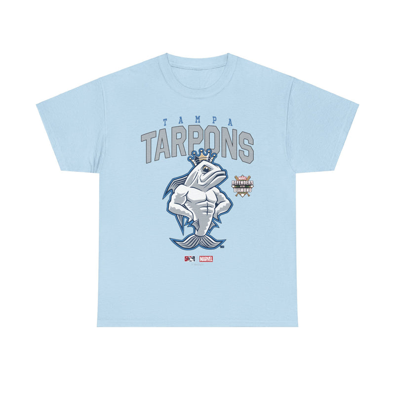 Load image into Gallery viewer, Tampa Tarpons Florida Baseball Team T-shirt
