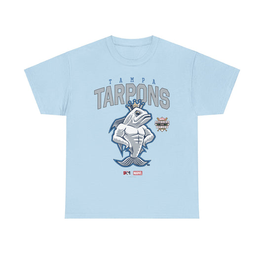 Tampa Tarpons Florida Baseball Team T-shirt