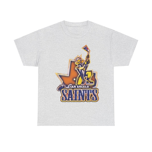 San Angelo Saints Texas Hockey Team T-shirt