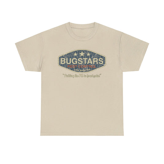 Bugstars Pest Control Grand Theft Auto Video Game T-shirt