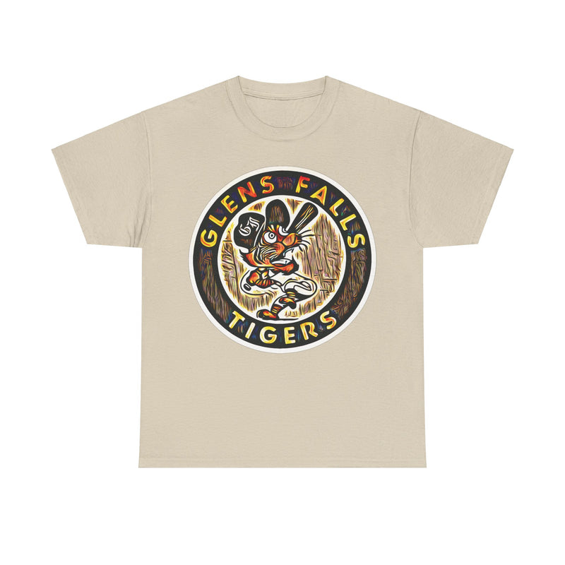 Load image into Gallery viewer, Glens Falls Tigers New York Baseball Team T-shirt
