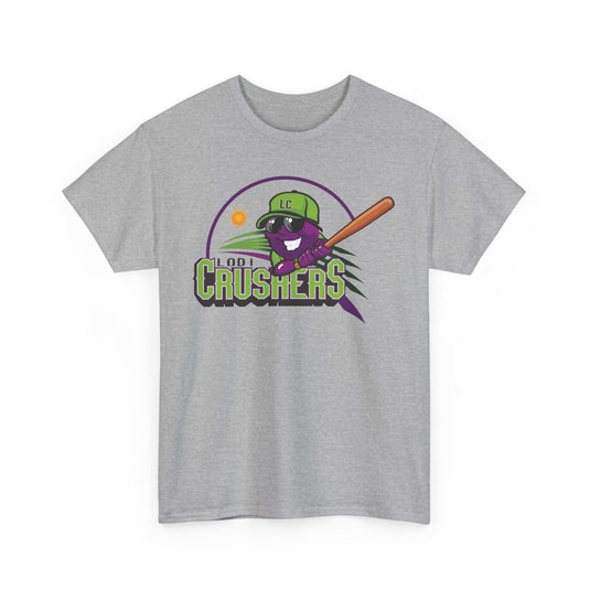 Lodi Crushers California League Baseball 1966-1969 T-shirt