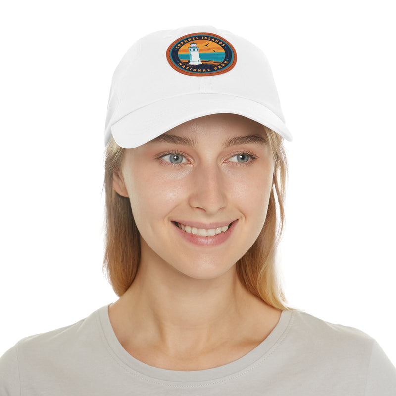 Load image into Gallery viewer, Channel Islands National Park California Collectible Baseball Hat
