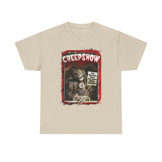 Creepshow 1982 Classic Horror Movie T-shirt