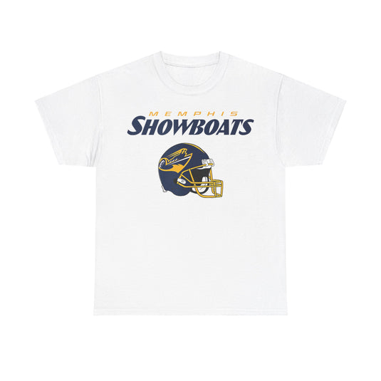 Memphis Showboats UFL Tennessee Football Team T-shirt