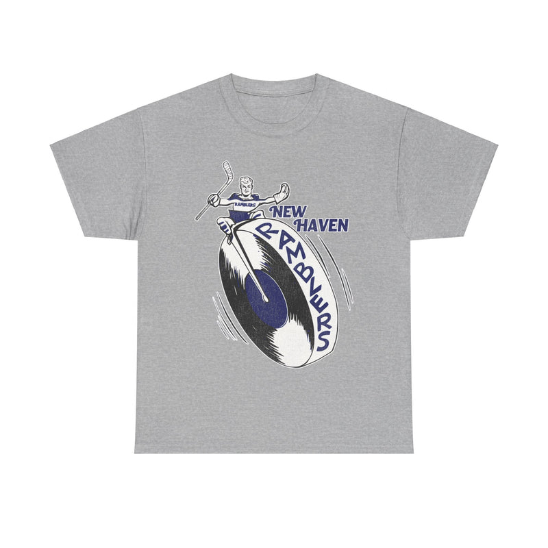 Load image into Gallery viewer, New Haven Ramblers Connecticut Hockey Team T-shirt
