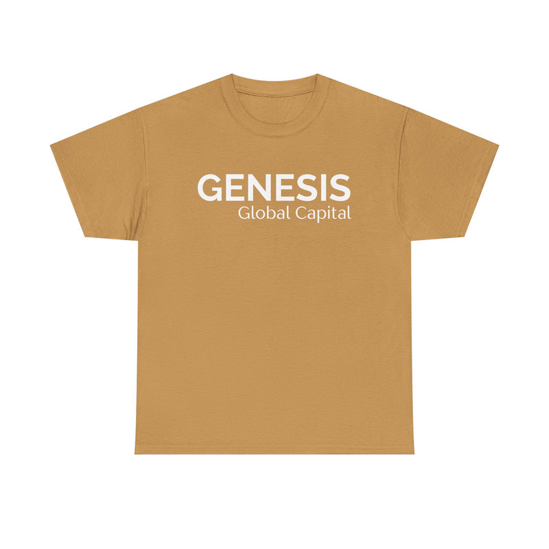 Load image into Gallery viewer, Genesis Global Capital T-Shirt - Crypto Lending Industry Bankrupt Tee
