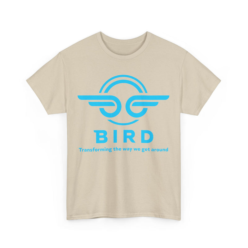 Load image into Gallery viewer, Bird Electric Scooter Tranforming The Way We Get Around T-Shirt
