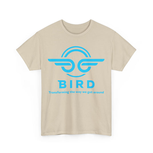 Bird Electric Scooter Tranforming The Way We Get Around T-Shirt