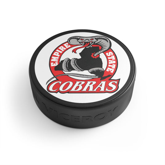 Empire State Cobras New York Roller Hockey Puck