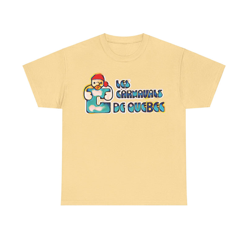 Load image into Gallery viewer, Quebec Carnavals Canada Baseball Team T-shirt
