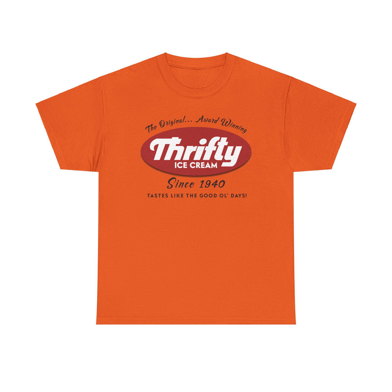 Load image into Gallery viewer, Thrifty Drug Store Ice Cream Since 1940 Nostalgic T-shirt
