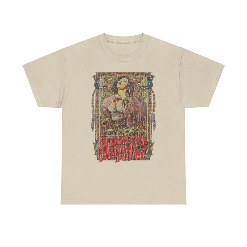 Load image into Gallery viewer, Blood from the Mummys Tomb Movie T-shirt
