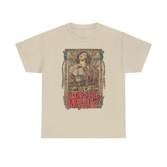 Blood from the Mummys Tomb Movie T-shirt