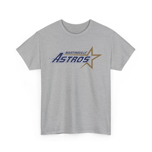 Martinsville Astros Virginia Appalachian League Baseball 1999-2003 T-shirt