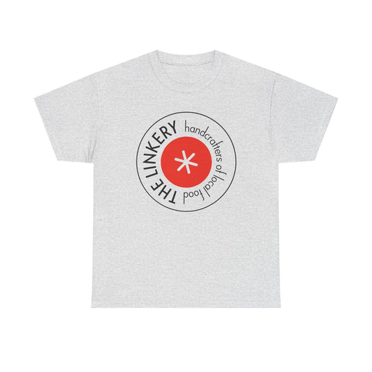 The Linkery T-Shirt - Restaurant Industry Defunct Logo Tee