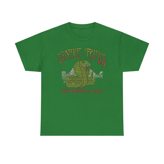 Snake Farm 1967 Texas Nostalgic T-shirt