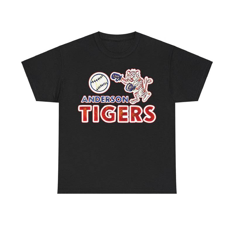 Load image into Gallery viewer, Anderson Tigers South Carolina Baseball Team T-shirt
