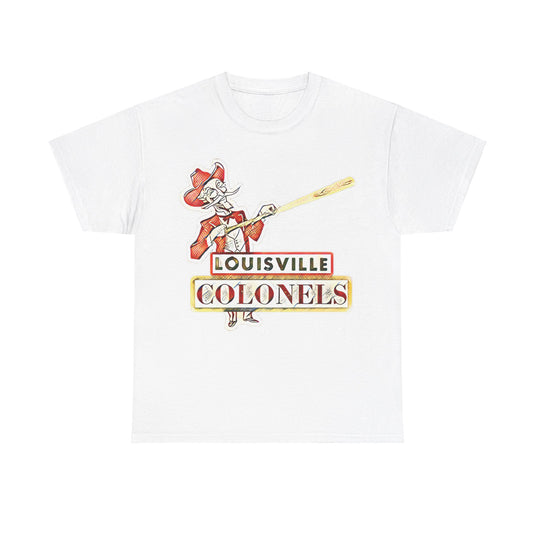 Louisville Colonels Kentucky Nostalgic Baseball T-shirt