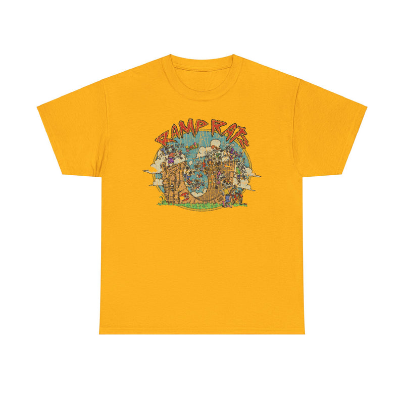 Load image into Gallery viewer, Ramp Ratz 1989 Skate Ramp Park T-shirt
