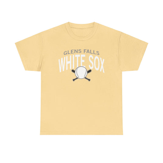 Glens Falls White Sox New York Eastern League Baseball 1980-1985 T-shirt