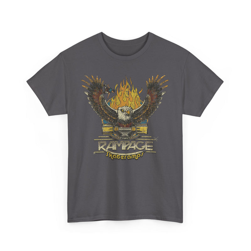 Load image into Gallery viewer, Rampage Skateramps 1977 Nostalgic T-shirt
