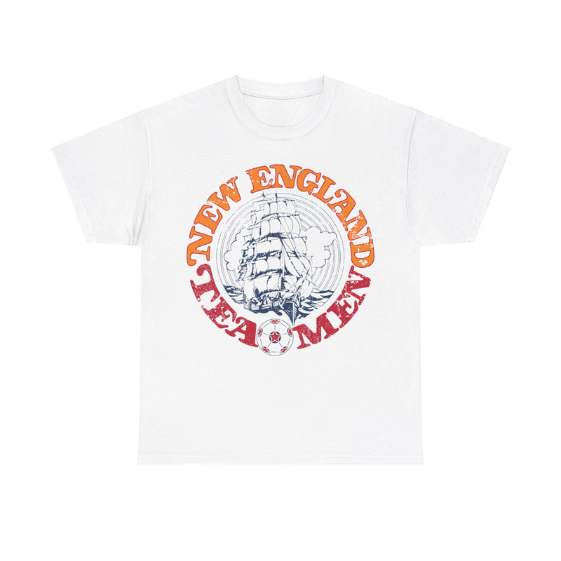 Load image into Gallery viewer, New England Tea Men Massachusetts Soccer Team T-shirt
