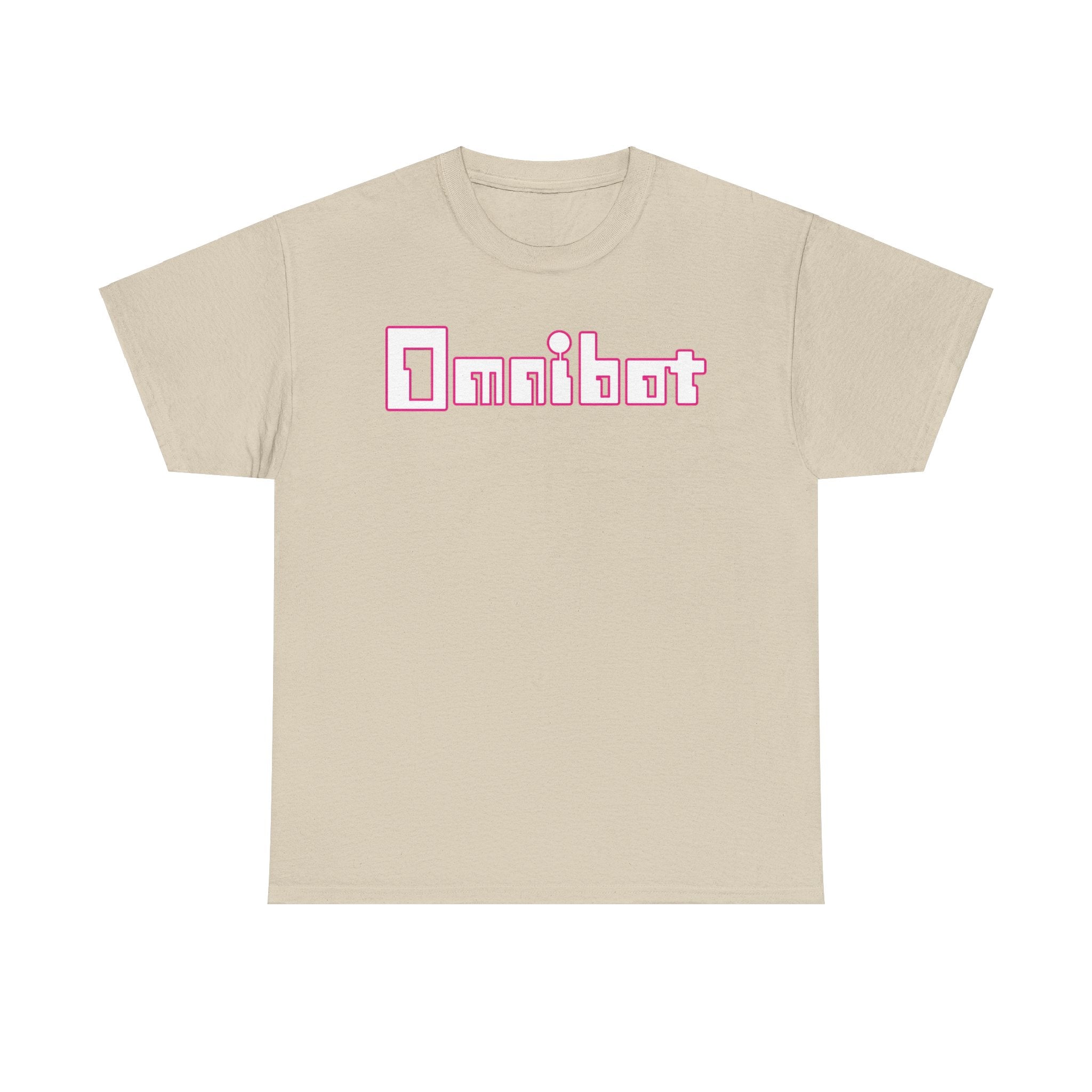 Omnibot Tomy Robot Nostalgic T-shirt – Fizzled Brands
