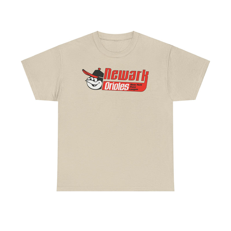 Load image into Gallery viewer, Newark Orioles New York-Penn League Baseball 1983-1987 T-shirt
