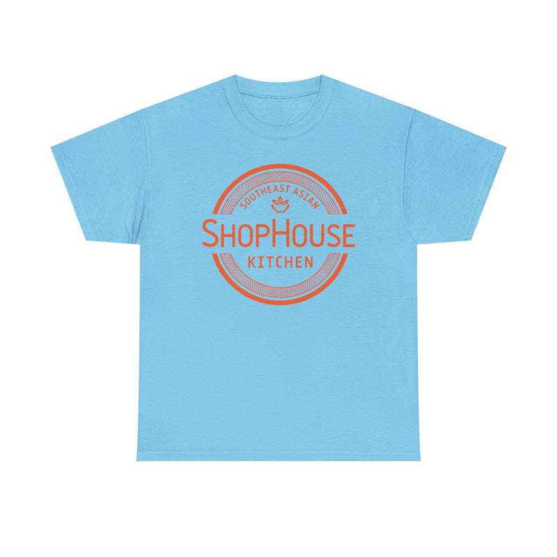 Load image into Gallery viewer, ShopHouse Kitchen T-Shirt - Asian Restaurant Industry Defunct Tee
