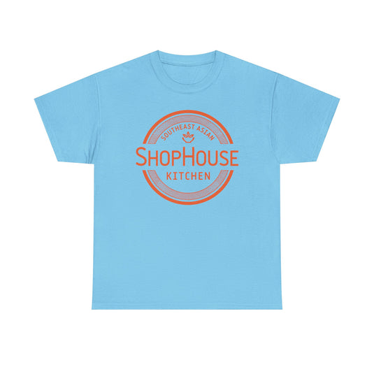 ShopHouse Kitchen T-Shirt - Asian Restaurant Industry Defunct Tee