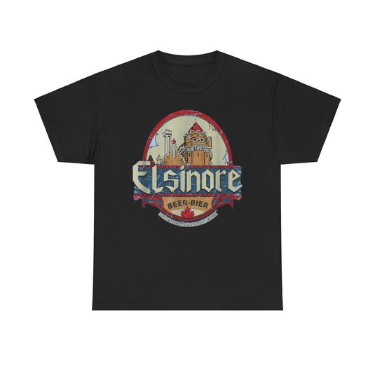 Elsinore Beer 1983 Nostalgic Canada T-shirt