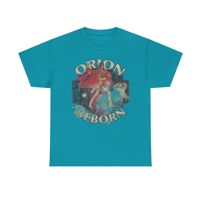 Load image into Gallery viewer, Orion Reborn 1979 Music Album T-shirt
