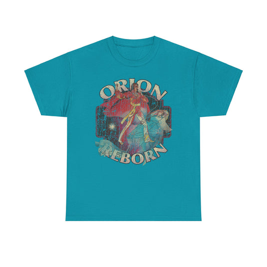 Orion Reborn 1979 Music Album T-shirt
