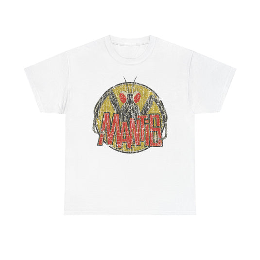 Mantis Roller Coaster 1996 Cedar Point Amusement Park Ohio T-shirt
