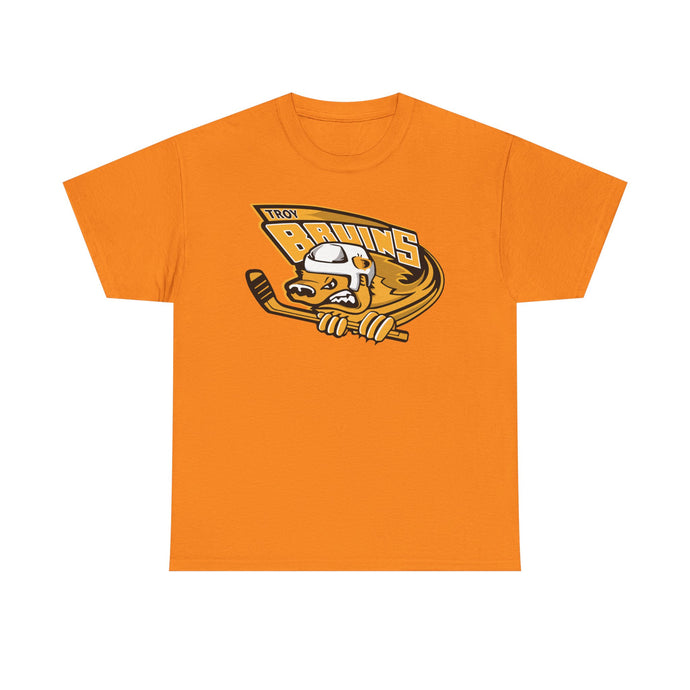 Troy Bruins Ohio Hockey 1951-1959 T-shirt