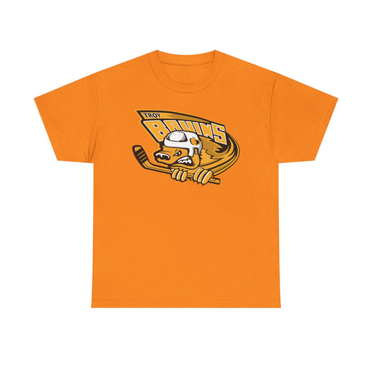 Troy Bruins Ohio Hockey 1951-1959 T-shirt